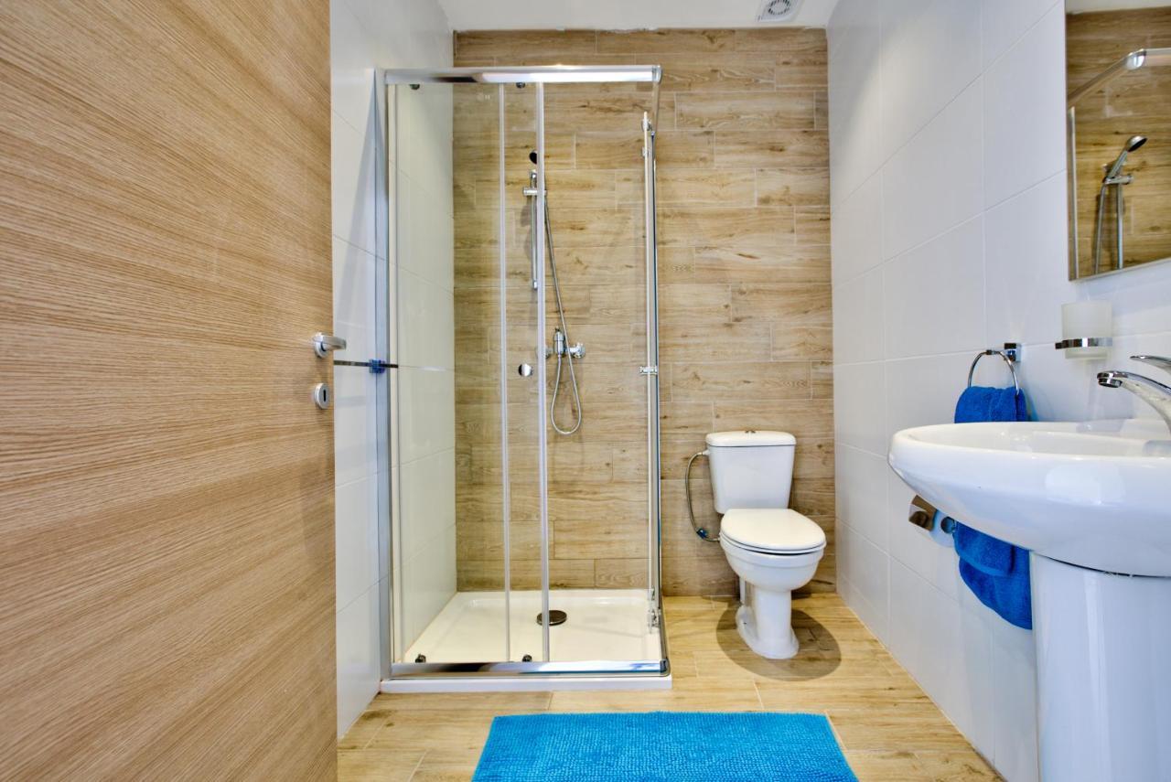 Ferienwohnung Sliema Duplex Penthouse With Sea Views & Private Terrace By Shortletsmalta Exterior foto