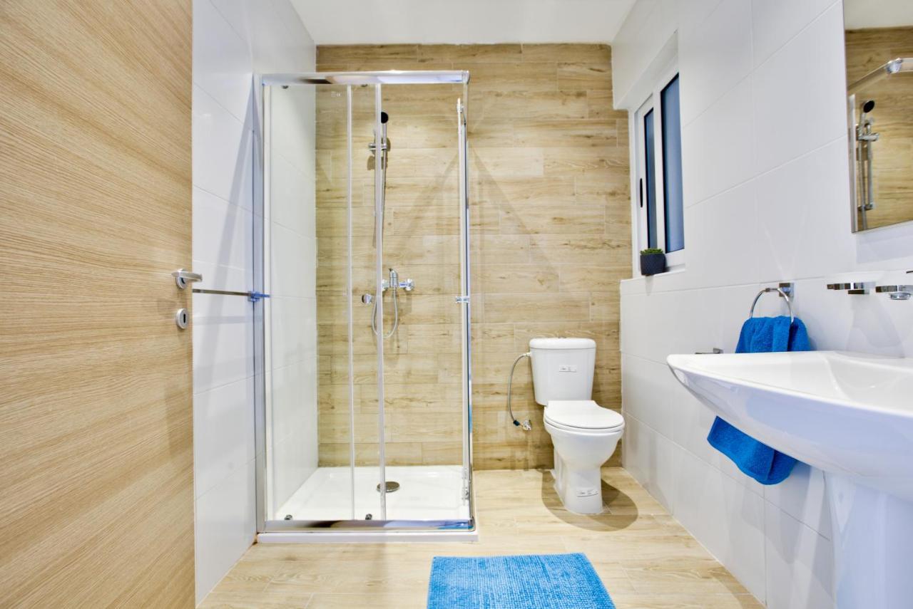 Ferienwohnung Sliema Duplex Penthouse With Sea Views & Private Terrace By Shortletsmalta Exterior foto